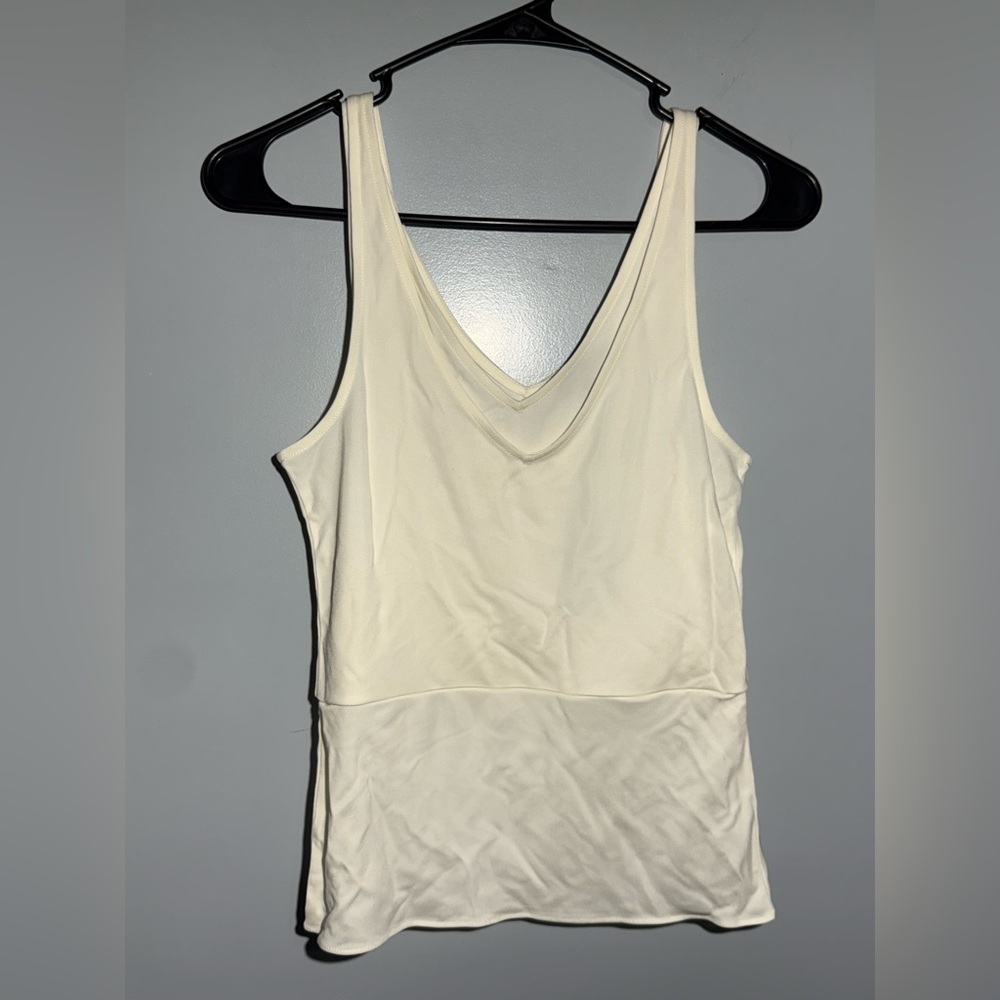 Rag & Bone Cream Women's top